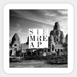 Siem Reap Sticker